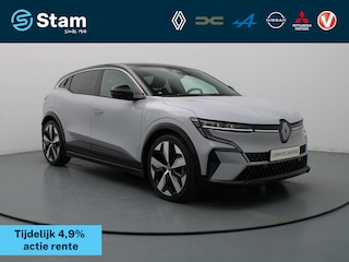 Renault Mégane EV60 Optimum Charge Techno Automaat Camera | Cruise | Navi | Parkeersens. achter | Stoel-/stuurverw.