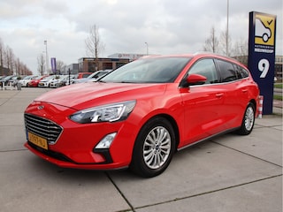 Ford Focus Wagon 1.5 EcoBoost Titanium Business B&O, FULL LED, NL auto Eindejaar uitverkoop!