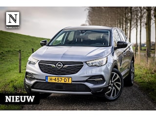 Opel Grandland X 1.6 Turbo Business Executive | Nap | Leder