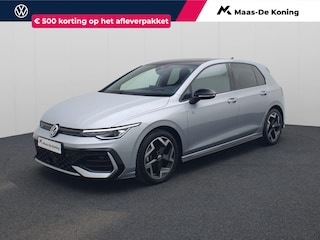Volkswagen Golf 1.5eTSI/150PK R-Line DSG · Navigatie · Apple/Android · Camera + Parkeersensoren · Garantie t/m 19-09-2026