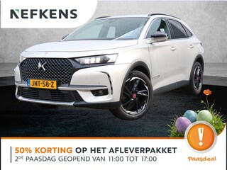 DS 7 1.6 PureTech Performance Line | Navigatie | Verwarmde voorstoelen | Apple Carplay/Android auto | Elektrisch verstelbare voorstoelen | Achteruitrijdcamera