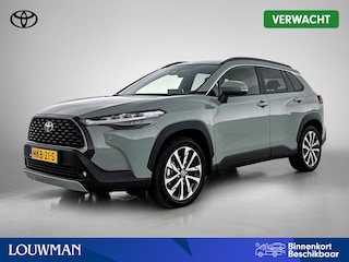 Toyota Corolla Cross Hybrid 140 Style