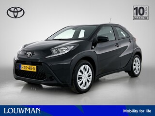 Toyota Aygo 1.0 VVT-i MT Play | BTW Voertuig | Achteruitrijcamera |