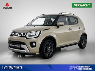 Suzuki Ignis 1.2 Smart Hybrid Select | Premium uitgevoerd |