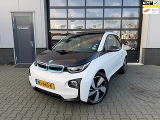 BMW i3 Basis 94Ah 33 kWh Panoramadak 1 ste eigenaar