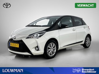 Toyota Yaris 1.5 VVT-i Bi-Tone | Premium uitgevoerd |