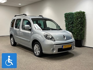 Renault Kangoo Rolstoelauto + Luchtvering