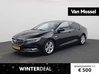 Opel Insignia Grand Sport 1.5 Turbo Innovation | Automaat | 165PK | Lederen Bekleding | Memory Stoel | 360 Camera | LED Koplampen | Stoelverwarming/Koeling | Head Up Display | Elektrische Kofferklep | Trekhaak | Climate Control |