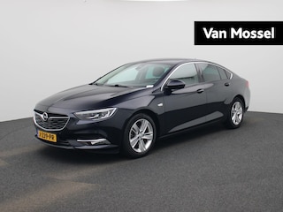 Opel Insignia Grand Sport 1.5 Turbo Innovation | Automaat | 165PK | Lederen Bekleding | Memory Stoel | 360 Camera | LED Koplampen | Stoelverwarming/Koeling | Head Up Display | Elektrische Kofferklep | Trekhaak | Climate Control |