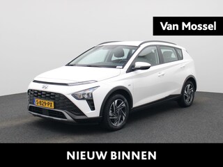 Hyundai Bayon 1.0 T-GDI Comfort Automaat | Apple Carplay/Android | Achteruitrijcamera | Cruise Control | Airco |
