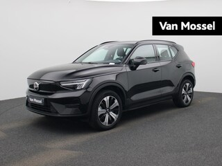 Volvo XC40 Recharge Core 230Pk | Google Navigatie | Apple & Android Carplay | Parkeersensoren Voor & Achter | Achteruitrijcamera | Climate Control | Cruise Control & Snelheidsbegrenzer |