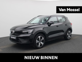 Volvo XC40 Recharge Core 230Pk | Google Navigatie | Apple & Android Carplay | Parkeersensoren Voor & Achter | Achteruitrijcamera | Climate Control | Cruise Control & Snelheidsbegrenzer |