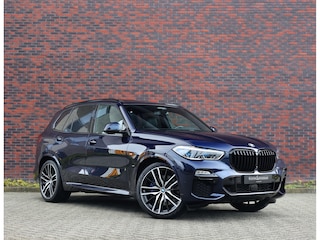 BMW X5 30d xDrive High Executive | Luchtvering - Pano - Trekhaak - H&K