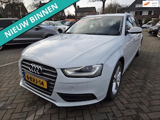 Audi A4 Avant 1.8 TFSI Business Edition NETTE AUTO RIJDT EN SCHAKELT GOED