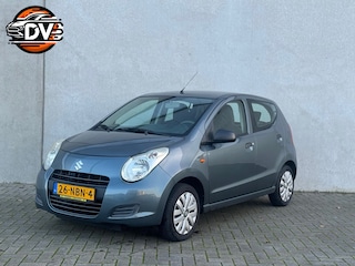 Suzuki Alto 1.0 Comfort Plus AIRCO ELEK PAKKET 121 DKM