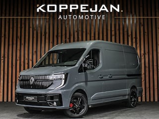 Renault Master T35 2.0 dCi 170PK Dubbele Cabine L2H2 | BPM VRIJ! | 2X SCHUIFDEUR | BLIND SPOT | CAMERA | STOELVERWARMING | TREKHAAK |