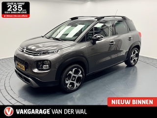 Citroën C3 Aircross 1.2i 110PK Shine Navigatie-Cr.contr-Clima-Camera-Carplay-Parkeersensoren-Lm17''velgen