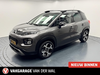 Citroën C3 Aircross 1.2i 110PK Shine Navigatie-Cr.contr-Clima-Camera-Carplay-Parkeersensoren-Lm17''velgen