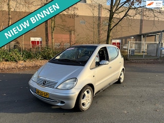 Mercedes-Benz A-klasse 160 Elegance Lang LEUKE AUTO RIJDT EN SCHAKELT GOED