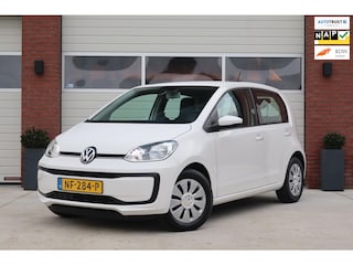 Volkswagen Up 1.0 BMT move up! 5-deurs - Airco - Bluetooth - Elektrische ramen - 2e eigenaar