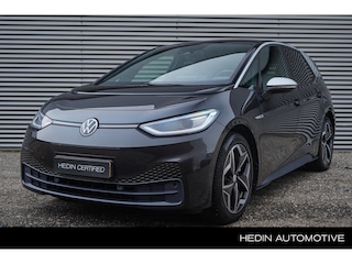 Volkswagen ID.3 First Plus 58 kWh / Nederlandse Auto / Eerste Eigenaar / Apple Car Play / Navigatie / Stuurwielverwarming / Stoelverwarming / Parkeercamera /