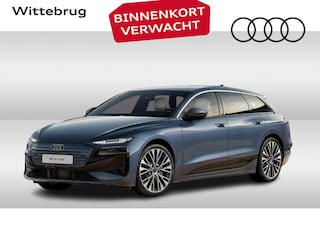 Audi A6 e-tron Advanced edition 286pk 83 kWh