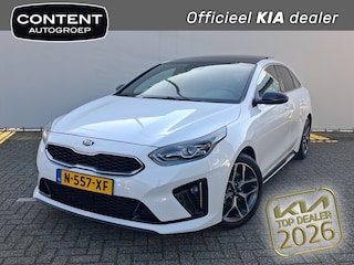 Kia ProCeed 1.5 T-GDi 160pk GT-PlusLine