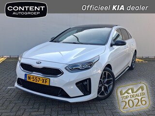Kia ProCeed 1.5 T-GDi 160pk GT-PlusLine