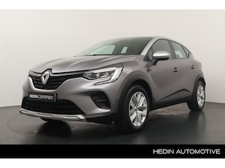 Renault Captur 1.6 E-Tech Hybrid 145 Evolution Automaat | Navigatie | Climate control | Keyless Entry | Camera | Parkeersensoren V+A