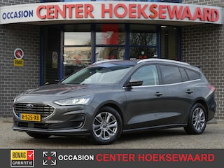 Ford Focus Wagon 1.0 EcoBoost Hybrid 125pk Titanium | Trekhaak | Nieuwe Model! 2022 |