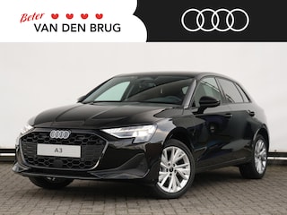 Audi A3 Sportback Pro Line 40 TFSI e 150 kW / 204 PK Sportback | getint glas achter | Lichtmetalen velgen | Sportstoelen |