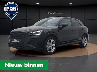 Audi Q2 35 TFSI S-line | Matrix-LED | Camera | Elek. Achterklep | Stoelverwarming | Navigatie |