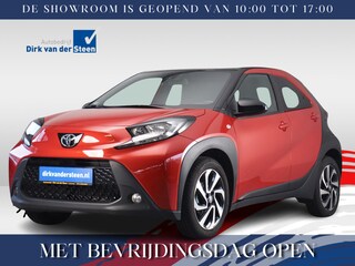 Toyota Aygo 1.0 VVT-i S-CVT Pulse | Stoelverwarming | Grootlichtassistent | Apple CarPlay/ Android Auto | Adaptieve Cruise Control | Achteruitrijcamera | Lane Assist