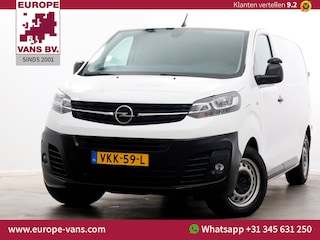 Opel Vivaro L2H1 Edition 75 kWh 100% Elektrisch WLTP Range 315km SOH 100% 05-2021