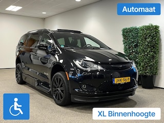 Chrysler Pacifica Rolstoelauto Automaat Side-Entry Wheelchair Van XXL-Ombouw 150cm