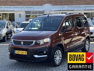 Peugeot Rifter 1.2 Puretech Active NAVI | NIEUWE RIEM | TREKHAAK | BOVAG !!