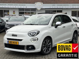 Fiat 500X 1.0 FireFly Turbo 120 Sport Dolcevita CABRIO | NAVI | KLIMA | BOVAG !!!