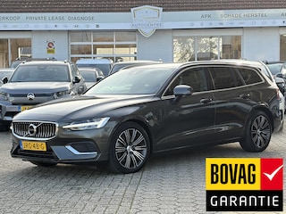Volvo V60 2.0 B5 Inscription NAVI | KLIMA | CAMERA | BOVAG !!