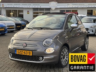 Fiat 500 1.0 Hybrid Club Dolcevita | BOVAG!!