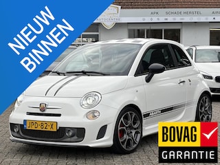 Fiat 500 1.4-16V Abarth 160 PK! | KLIMA | BOVAG !!