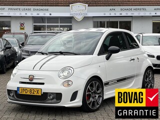 Fiat 500 1.4-16V Abarth 160 PK! | KLIMA | BOVAG !!