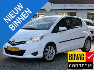 Toyota Yaris 1.3 VVT-i Now AIRCO | 5 DEURS | BOVAG !!
