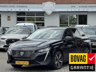 Peugeot 308 SW 1.2 Hybrid 136 e-DCS6 GT NAVI | 360" CAMERA | KLIMA | BOVAG!