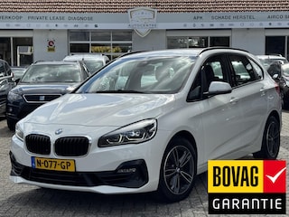BMW 2-serie Tourer 220i High Executive Launch Edition NAVI | KLIMA | BOVAG !!