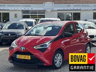 Toyota Aygo 1.0 VVT-i x 5 DEURS | AIRCO | BOVAG !