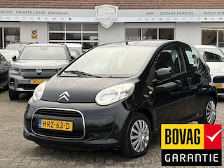 Citroën C1 1.0-12V Séduction AIRCO | 3 DEURS | NIEUWE APK | BOVAG !!