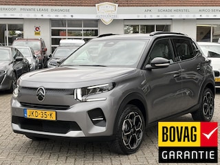 Citroën C3 1.2 Hybrid 110pk Plus NAVI | KLIMA | CAMERA | BOVAG !!