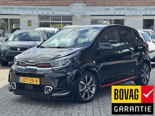 Kia Picanto 1.0 DPi GT-Line NAVI | CRUISE | CAMERA | BOVAG !!