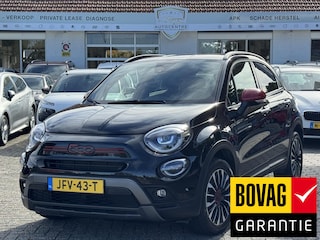 Fiat 500X Cross 1.0 FireFly Turbo 120 RED NAVI | KLIMA | CAMERA | BOVAG !!