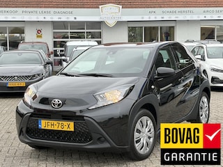 Toyota Aygo 1.0 VVT-i MT Play 5 DEURS | CARPLAY | BOVAG !!